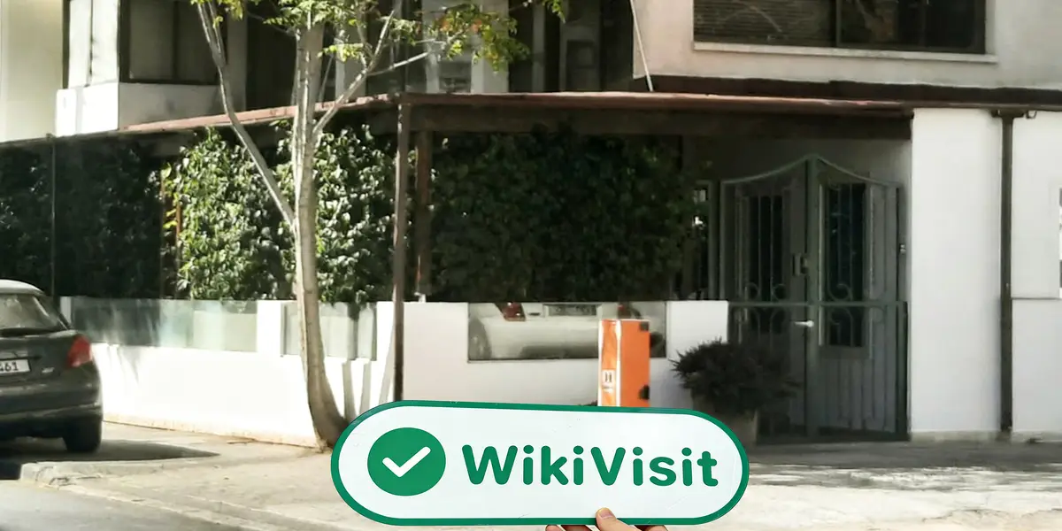 WISDOMPOINT CAPITALのキプロス訪問 - オフィス発見