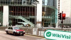 Посещение AB в Гонконге - найден офис