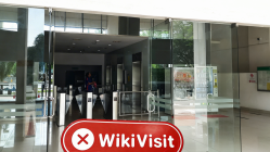 Malezya'da Antos Pinnacles Ziyareti - Ofis Bulunamadı