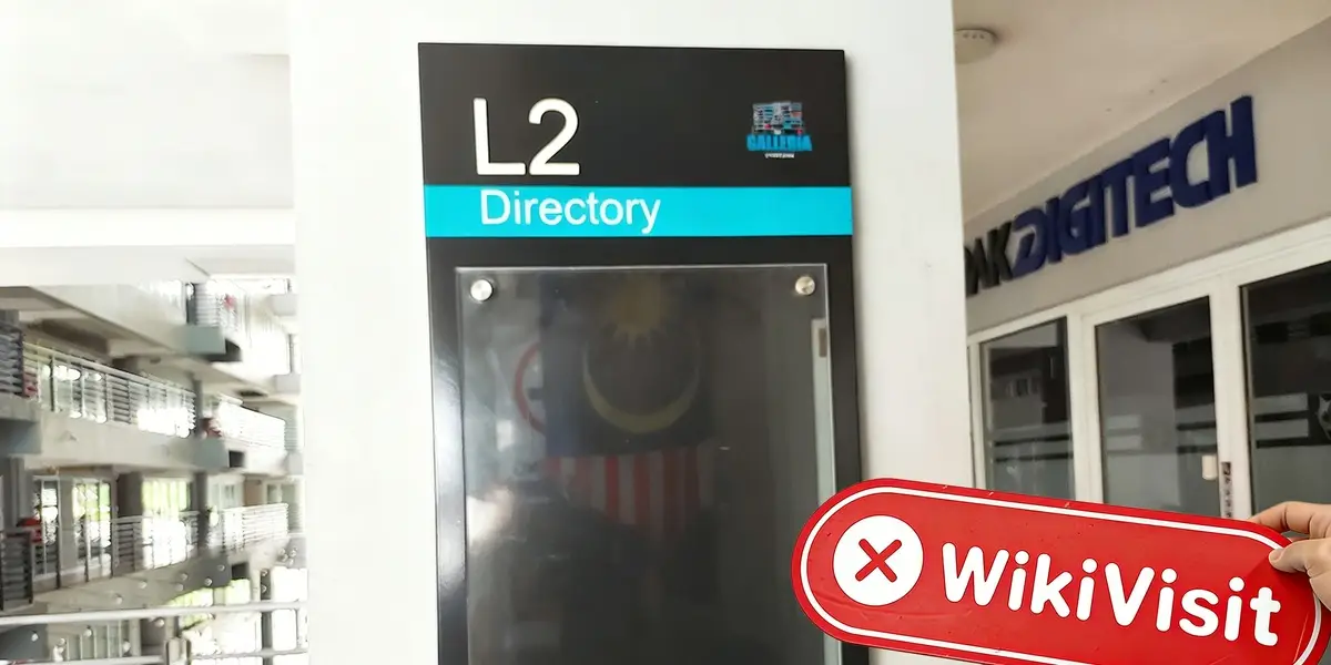  Ein Besuch bei Profitto in Malaysia - Kein Büro gefunden