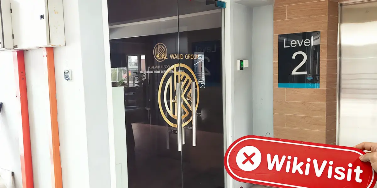  Ein Besuch bei Profitto in Malaysia - Kein Büro gefunden