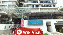  Ein Besuch bei Profitto in Malaysia - Kein Büro gefunden