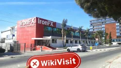 Một chuyến thăm đến FXLIFT tại Cyprus - Không tìm thấy văn phòng