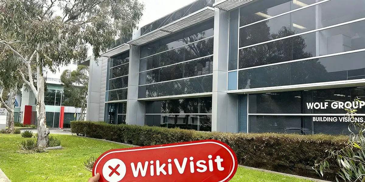 Una visita a Vstar in Australia - Nessun ufficio trovato