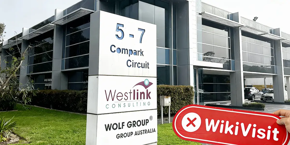 Una visita a Vstar in Australia - Nessun ufficio trovato