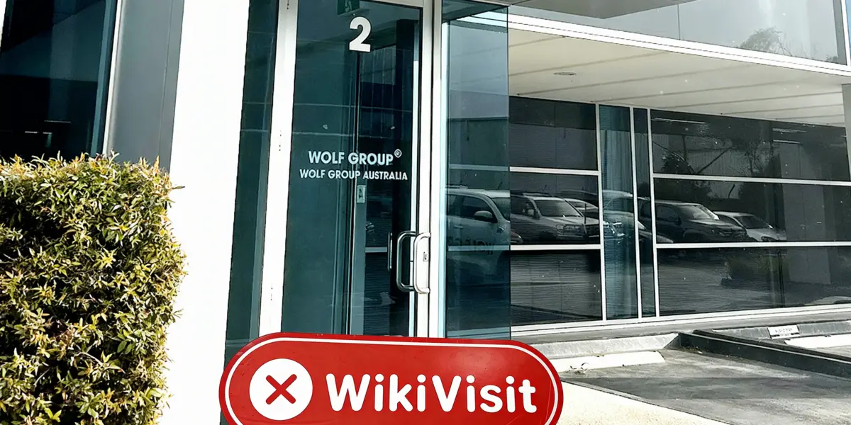 Una visita a Vstar in Australia - Nessun ufficio trovato