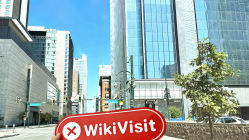 अमेरिका में SK markets की यात्रा - कोई कार्यालय नहीं मिला