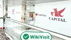 Tayvan'daki The Capital Group Ziyareti - Ofis Bulundu