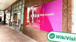 Une visite chez Mega Securities à Taiwan - Bureau trouvé