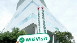 A Visit to CTBC SECURITIES in Taiwan – Office Found