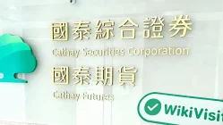 中国台湾实地探访外汇交易商国泰期货 Cathay Futures 存在真实展业场所