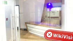 Kunjungan ke Amega  di Mauritius - Tidak Ditemukan Kantor