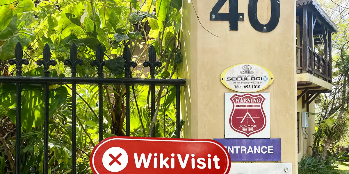 Một chuyến thăm đến TP Global FX tại Mauritius - Không tìm thấy văn phòng