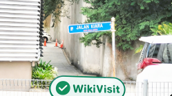 เยี่ยมชม Merlion Global ในประเทศมาเลเซีย - พบสำนักงาน