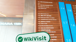 เยี่ยมชม Merlion Global ในประเทศมาเลเซีย - พบสำนักงาน