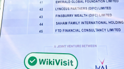 زيارة إلى FTD في الإمارات العربية المتحدة - تم العثور على المكتب