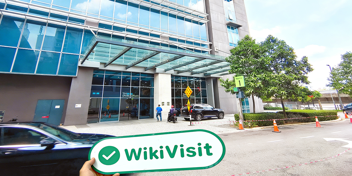 A Visit to EC Investment Bank in Malaysia – Office Found