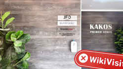 Посещение CI EUROPE на Кипре - офис не найден