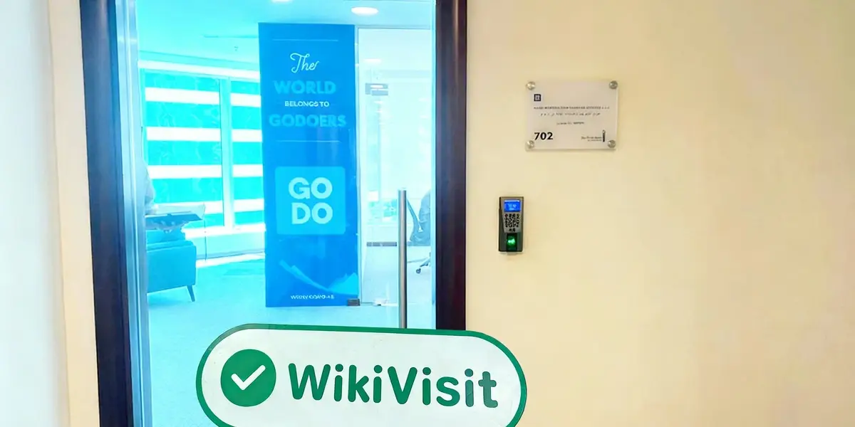 Một chuyến thăm GoDo CM tại UAE - Tìm thấy Văn phòng