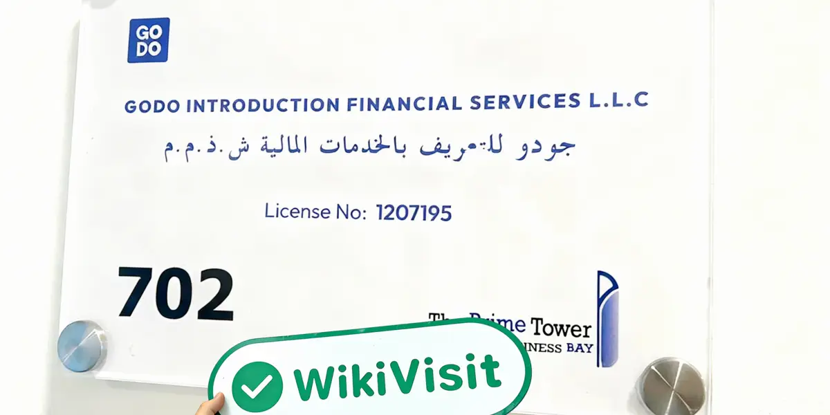 Một chuyến thăm GoDo CM tại UAE - Tìm thấy Văn phòng