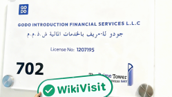 Una visita a GoDo CM en los Emiratos Árabes Unidos - Oficina Encontrada