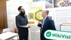 Gold Fun Corporation Ltd参加Wiki Finance Expo Dubai 2024