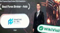 PGM参加Wiki Finance Expo Dubai 2024