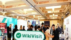 GVD Markets参加Wiki Finance Expo Dubai 2024