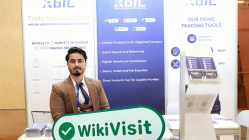 GTC Group参加Wiki Finance Expo Dubai 2024