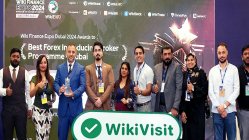 GTC Group参加Wiki Finance Expo Dubai 2024