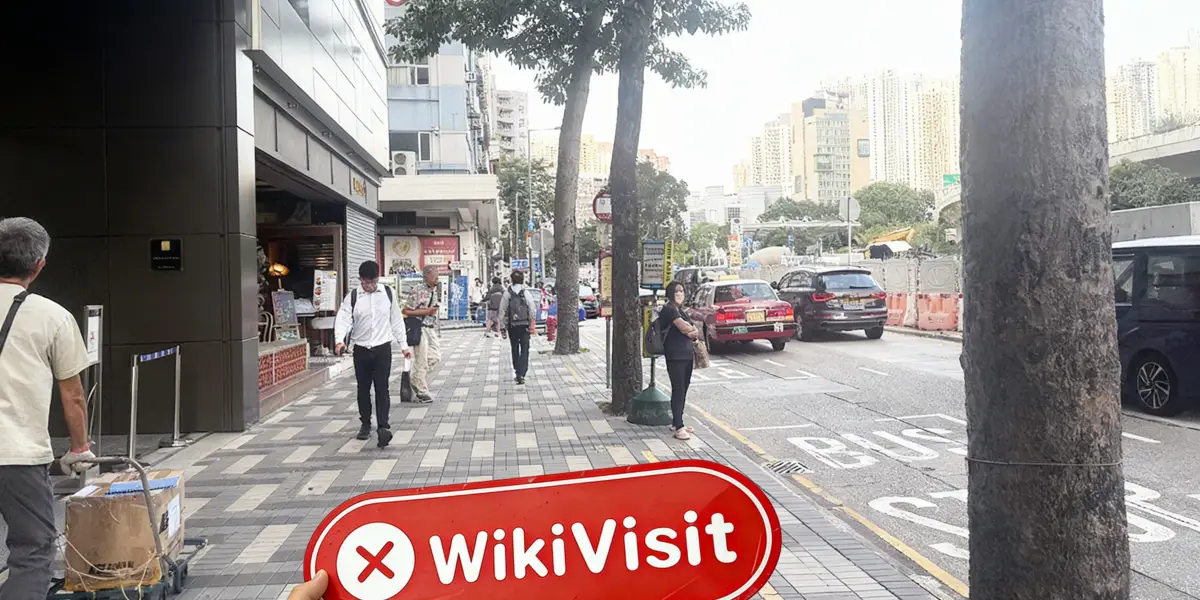  A Visit to Sunway in Hong Kong – No Office Found