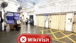 訪問天富寶在香港 - 沒有找到辦公室