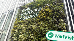  हांगकांग में IISL की यात्रा - कार्यालय मिला