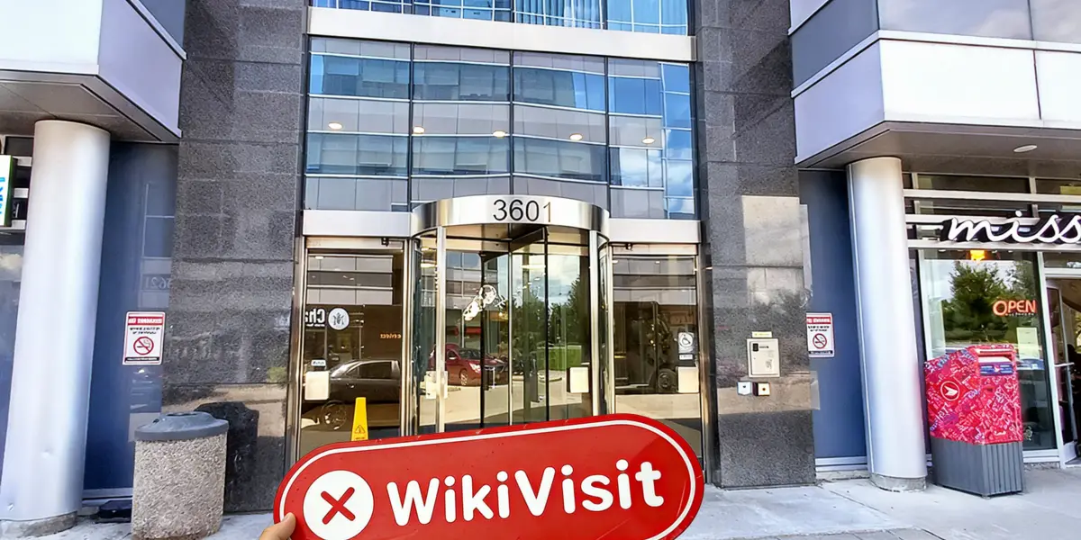 A Visit to Solid Investments in Canada – No Office Found
