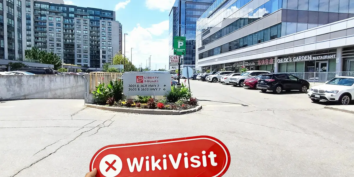 A Visit to Solid Investments in Canada – No Office Found
