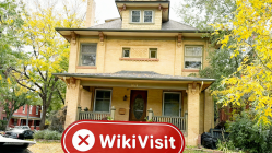 Ein Besuch bei Goldmans Global  in den USA - Kein Büro gefunden