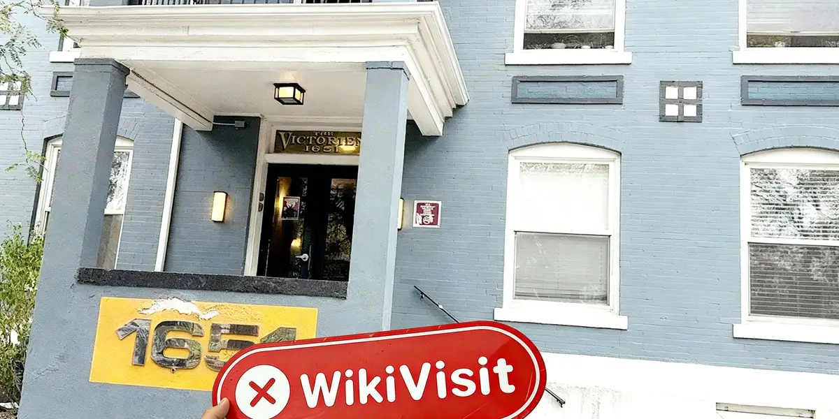 アメリカのRH Tradeを訪問 - オフィスは見つかりませんでした