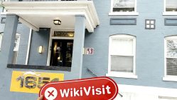 アメリカのRH Tradeを訪問 - オフィスは見つかりませんでした