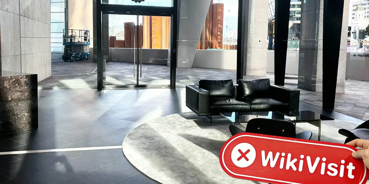 Avustralya'da IFA Ziyareti - Hiçbir Ofis Bulunamadı