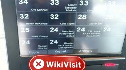 A Visit to IFA in Australia – No Office Found