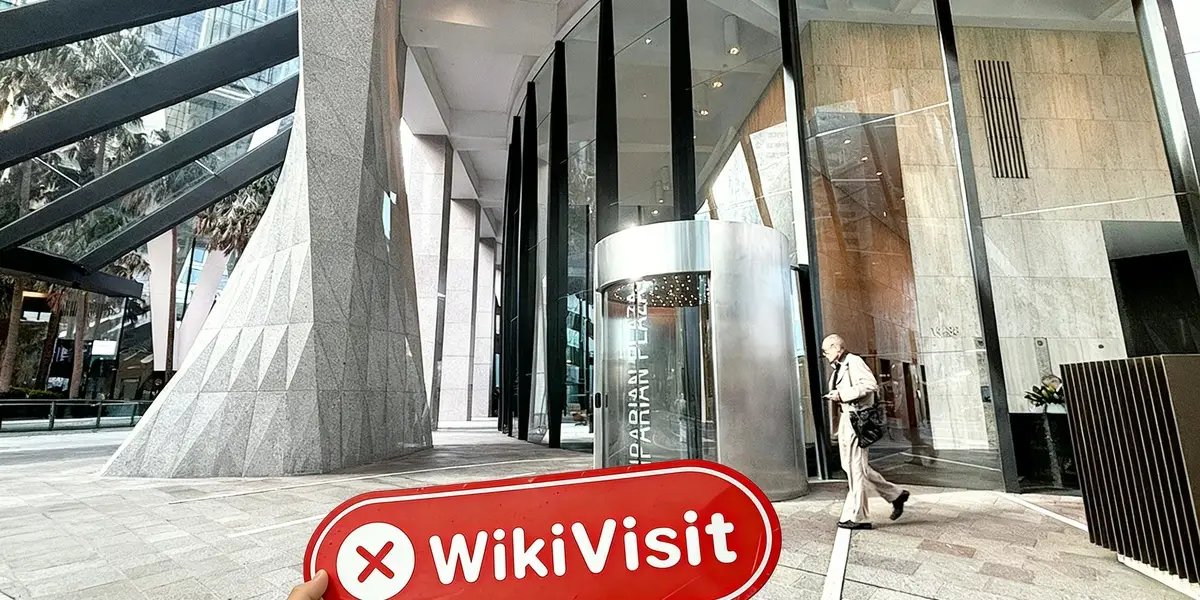 Avustralya'da IFA Ziyareti - Hiçbir Ofis Bulunamadı