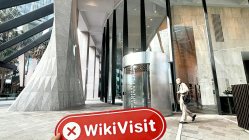 A Visit to IFA in Australia – No Office Found