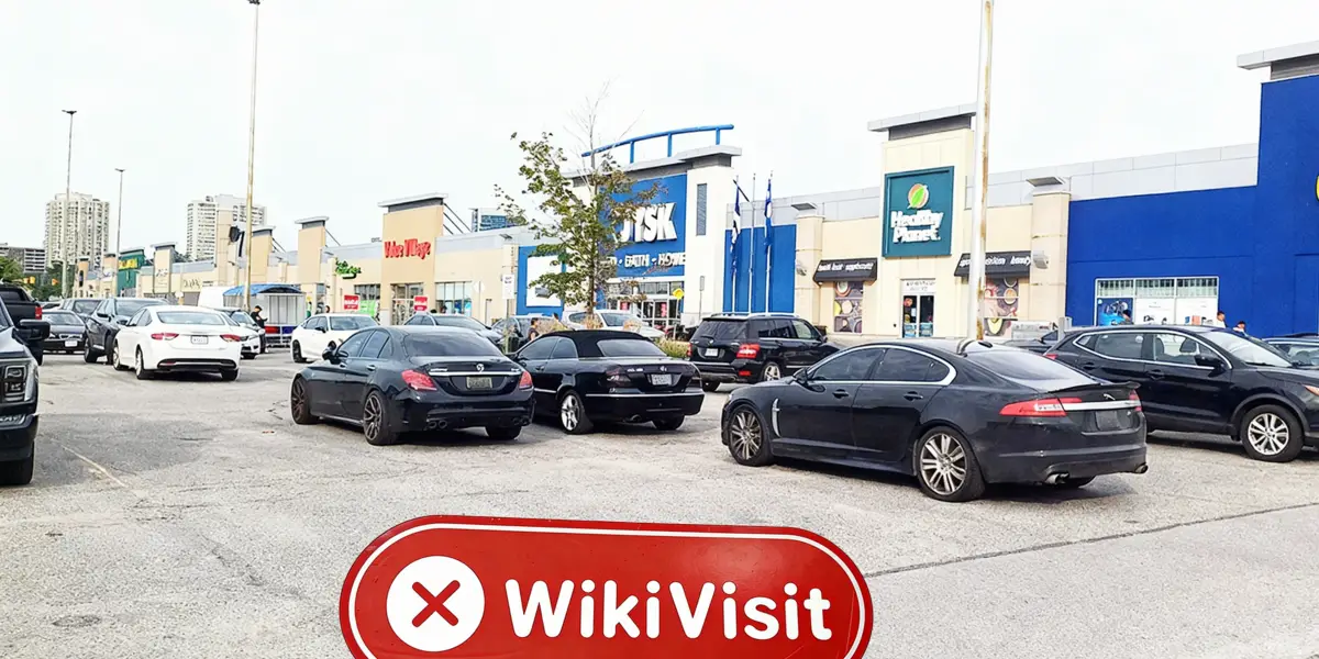  Một Chuyến Thăm Zara FX ở Canada - Không Tìm Thấy Văn Phòng