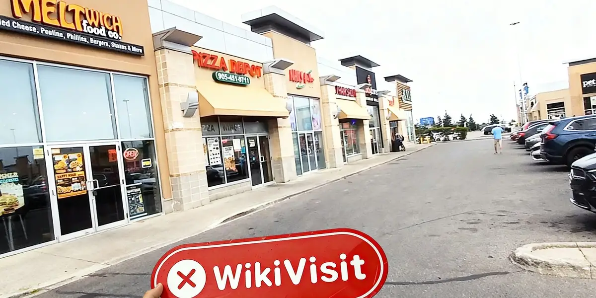  Một Chuyến Thăm Zara FX ở Canada - Không Tìm Thấy Văn Phòng