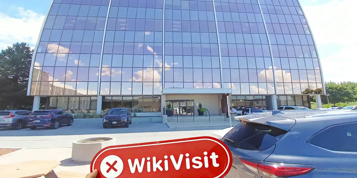 کینیڈا میں Linton Financial کا دورہ – کوئی دفتر نہیں ملا