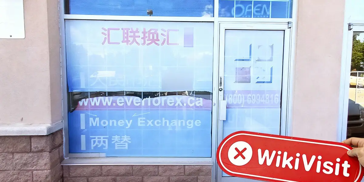 Kunjungan ke Everforex di Kanada - Kantor Belum Dikonfirmasi