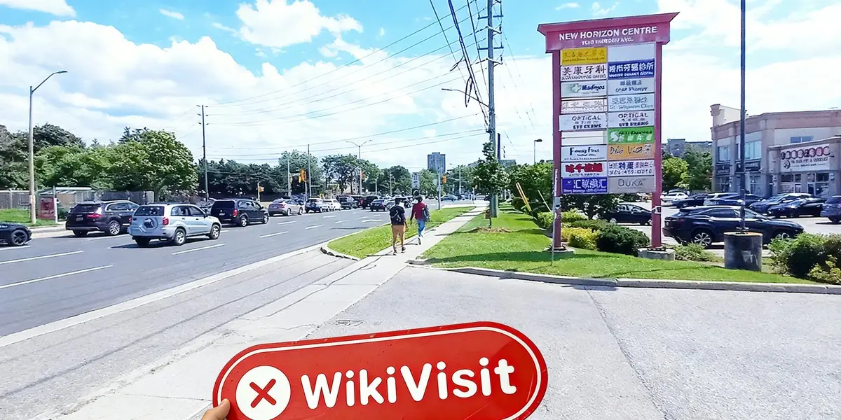 Kunjungan ke Everforex di Kanada - Kantor Belum Dikonfirmasi