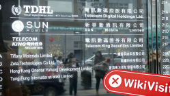 中国香港实地探访外汇交易商Telecom King Securities 不存在真实展业场所