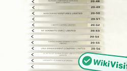 阿联酋实地探访交易商HFM  存在真实展业场所