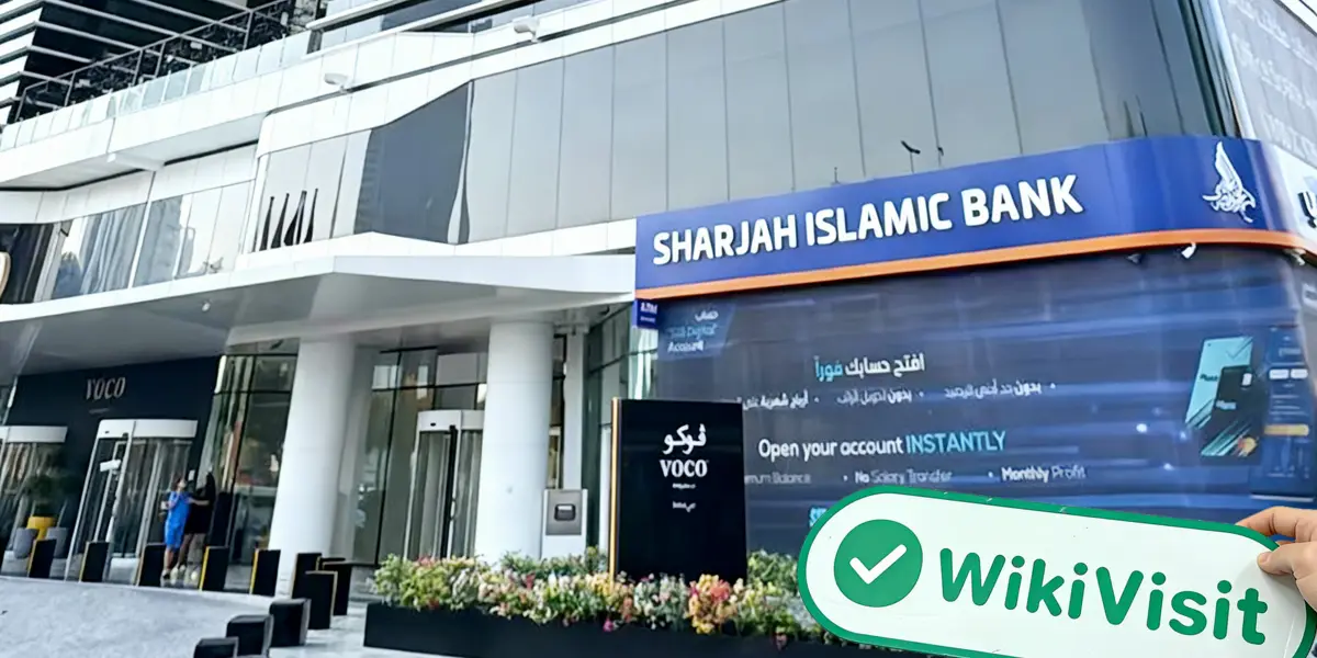  A Visit to HFM in the UAE – Office Found